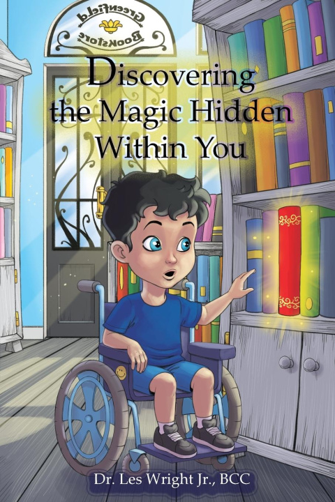 Kniha Discovering the Magic Hidden Within You 