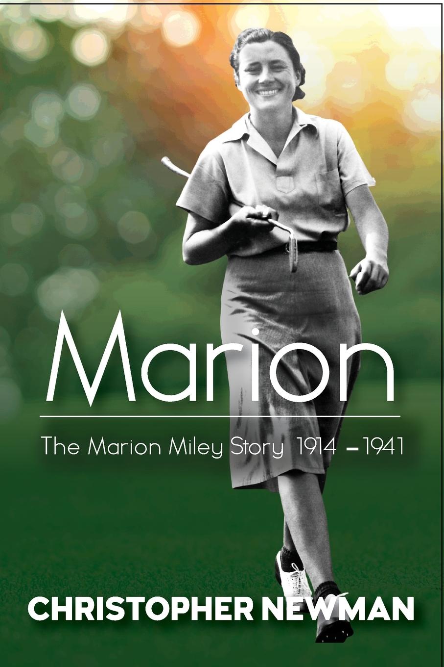 Libro Marion Christopher Newman