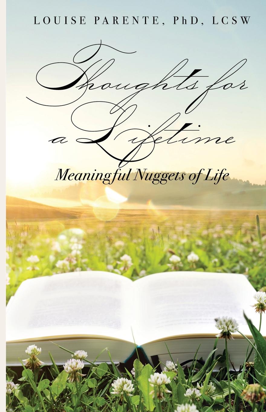 Knjiga Thoughts for a Lifetime 