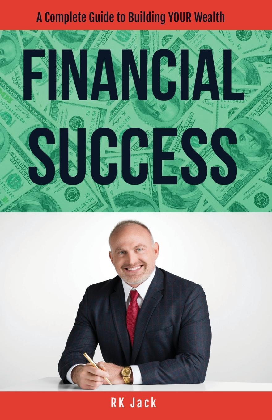 Kniha Financial Success RK Jack