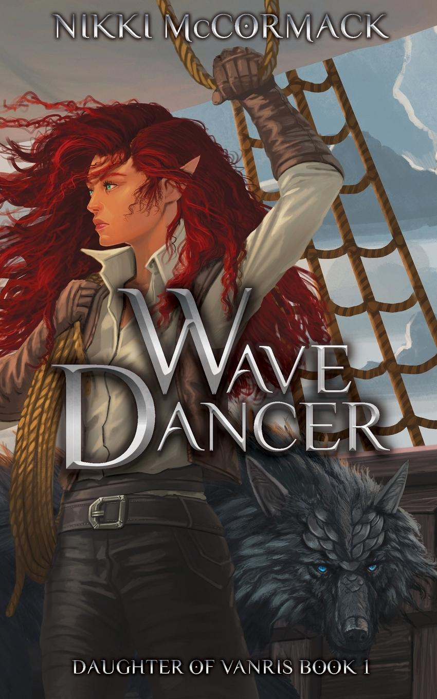 Kniha Wave Dancer Nikki McCormack