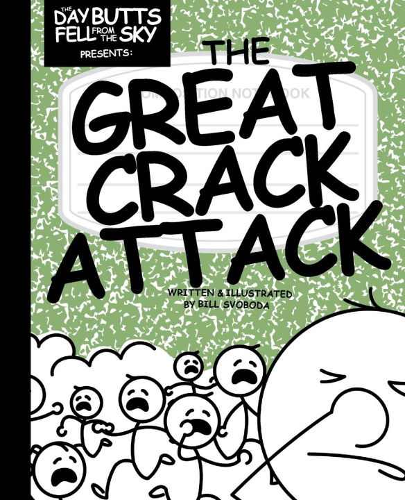 Knjiga The Great Crack Attack Bill Svoboda