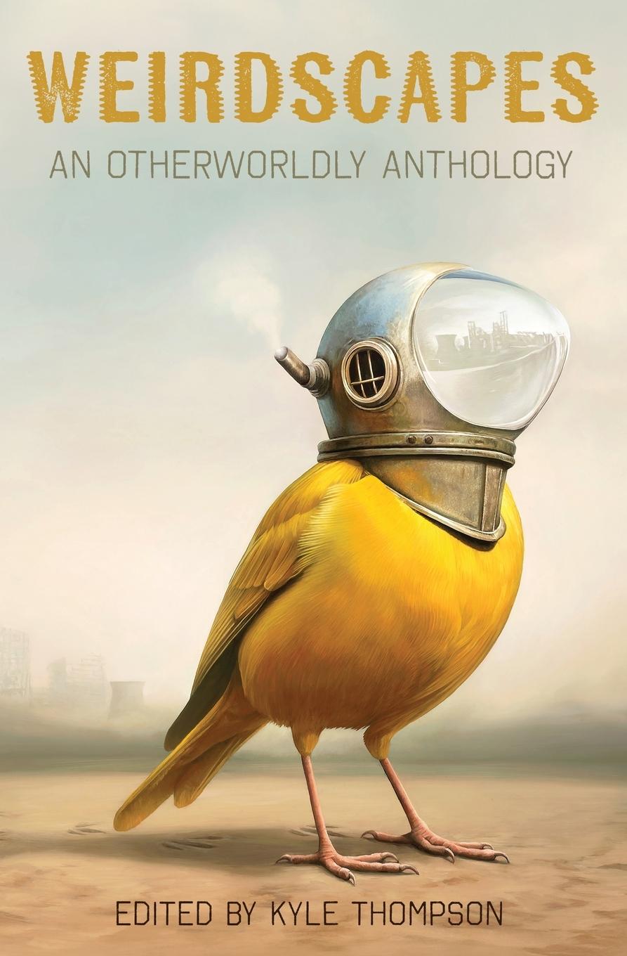 Kniha Weirdscapes Leah Erickson