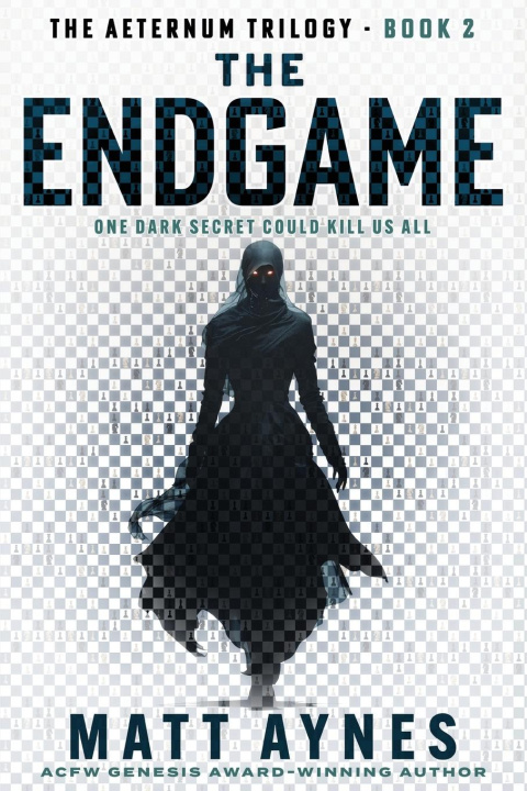 Kniha The Endgame Matt Aynes
