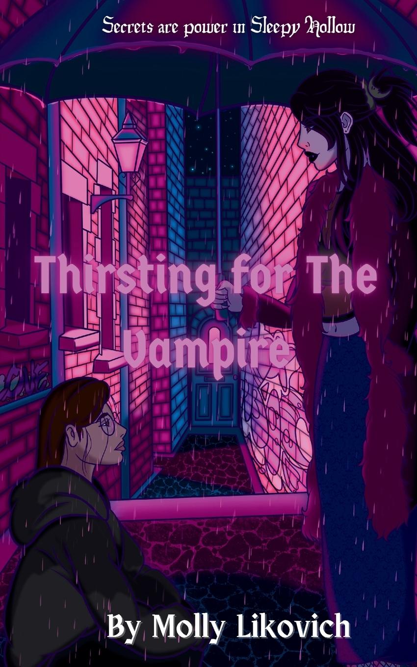 Kniha Thirsting for The Vampire Likovich