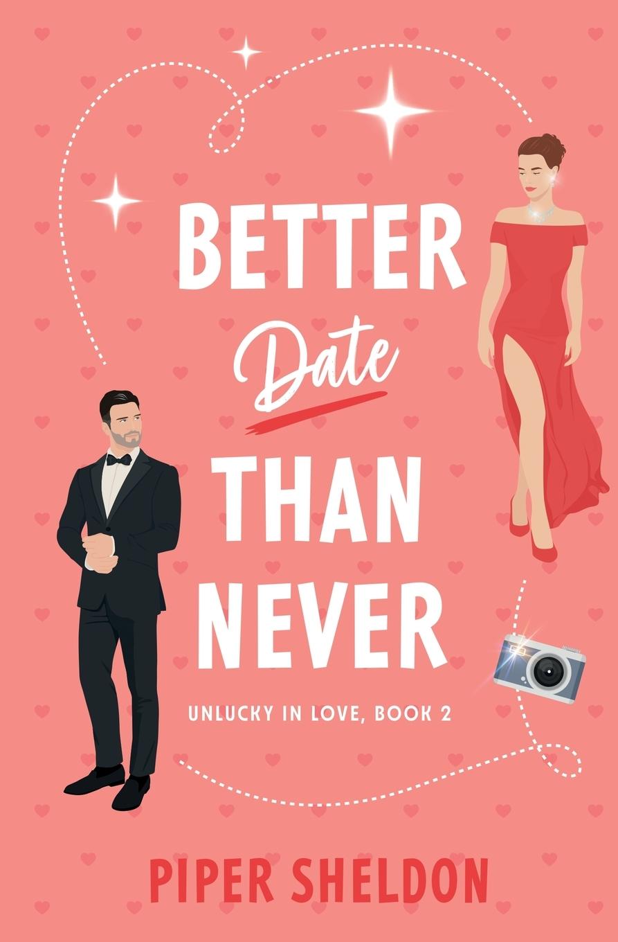 Kniha Better Date Than Never 