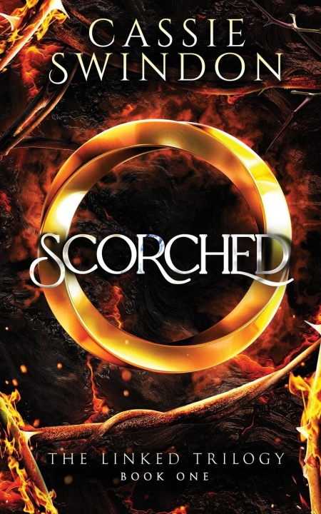 Kniha Scorched 
