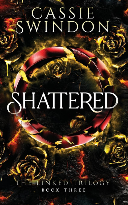 Kniha Shattered 