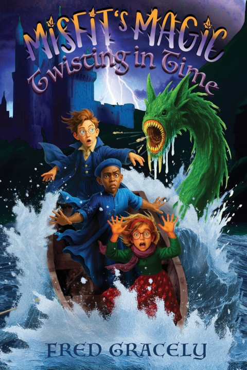 Buch Misfit's Magic Gill Donovan