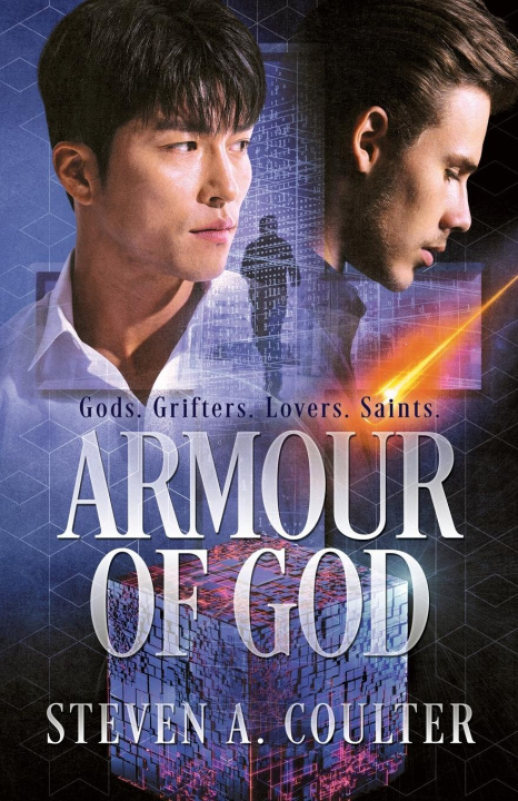 Kniha Armour of God Steve A Coulter