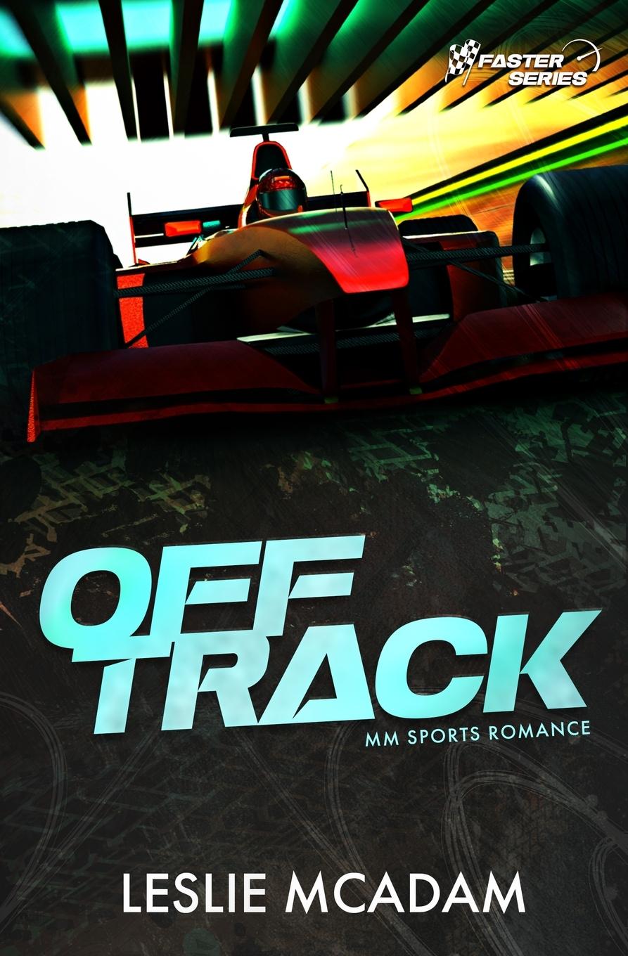 Kniha Off Track Leslie McAdam
