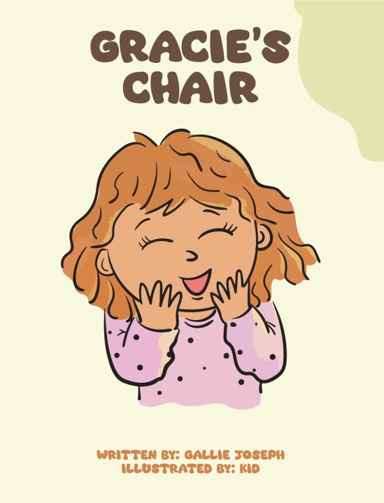 Книга Gracie's Chair 