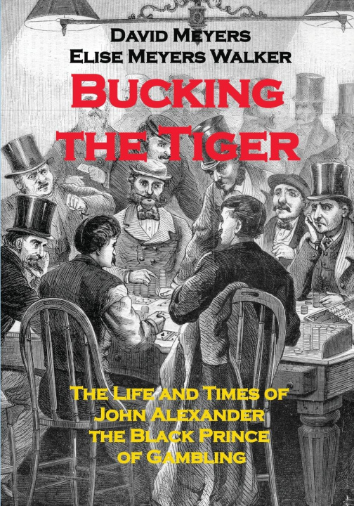 Kniha Bucking the Tiger Elise Meyers Walker