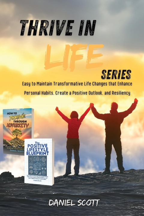 Kniha Thrive in Life Series 