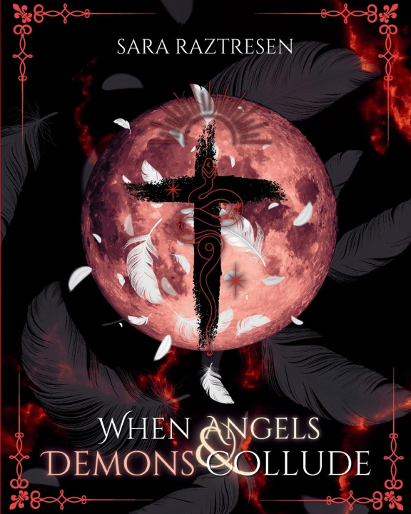 Kniha When Angels & Demons Collude 