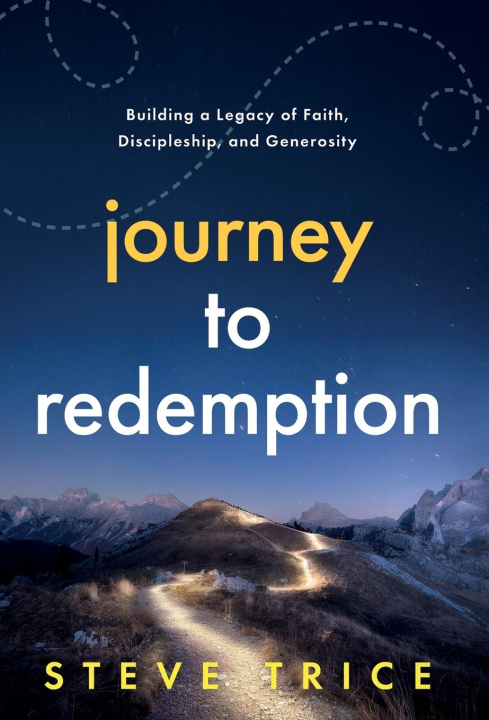 Kniha Journey to Redemption 