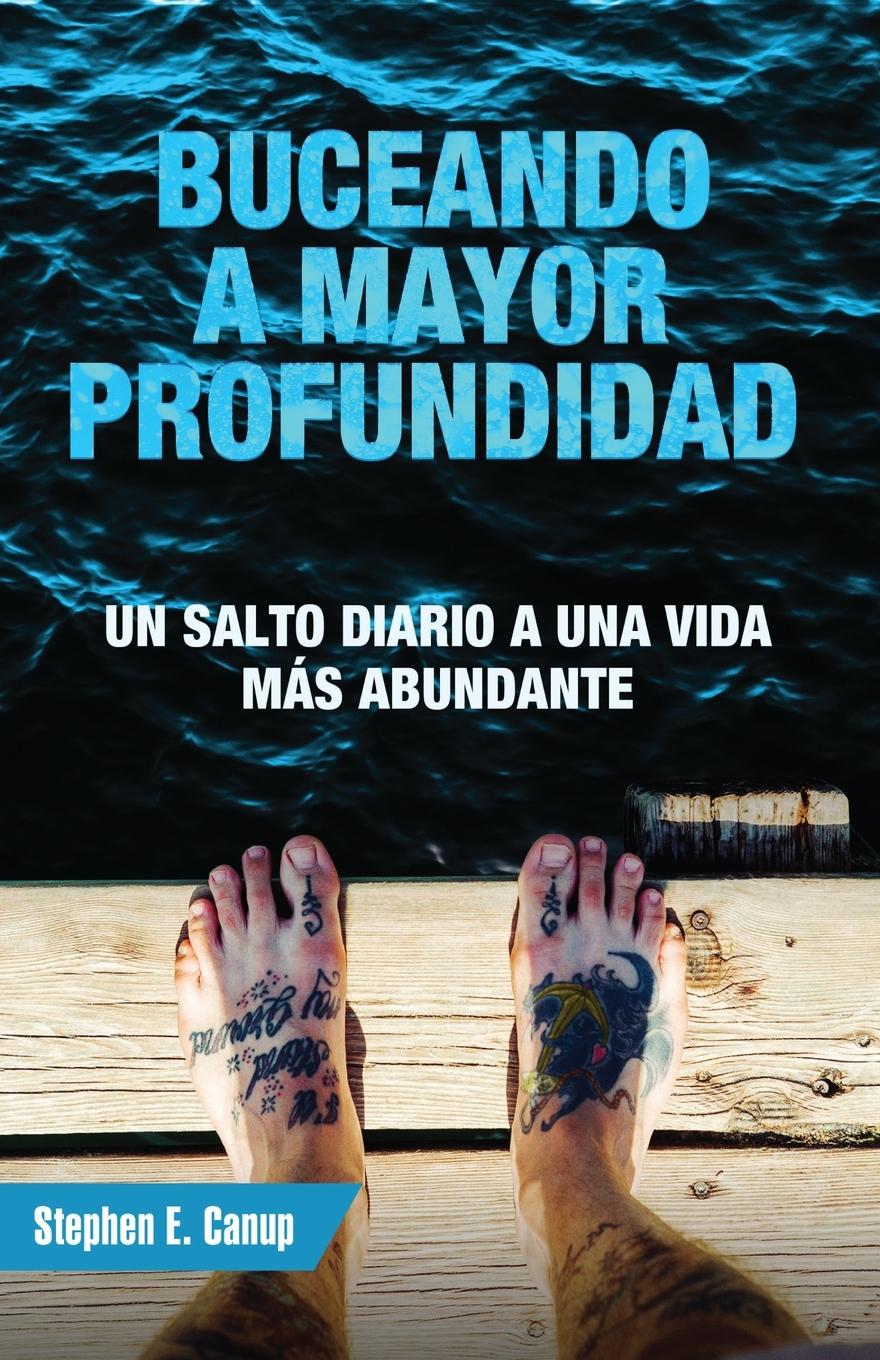Libro Buceando a mayor profundidad 