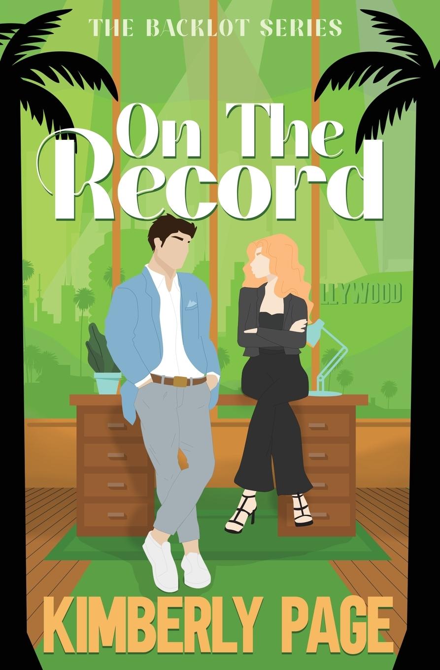 Kniha On The Record 