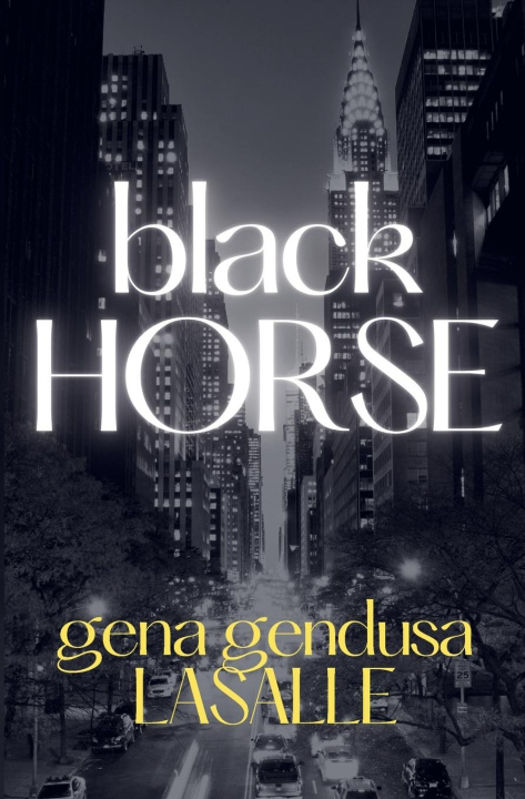 Kniha Black Horse 