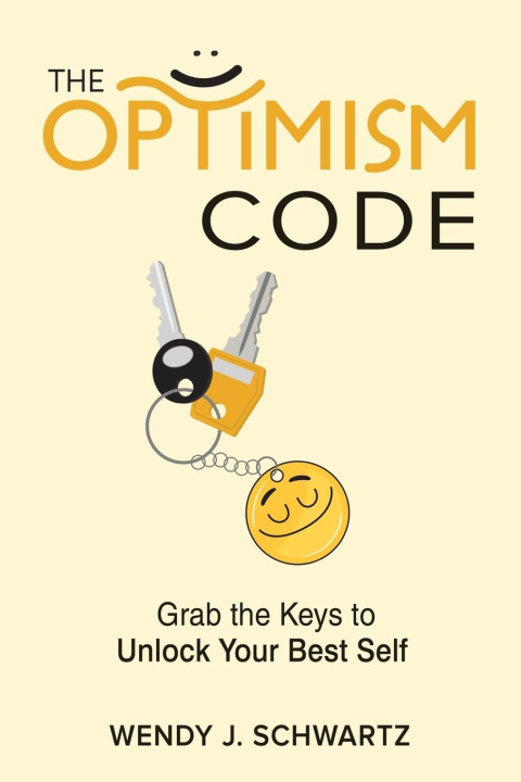 Kniha The Optimism Code 