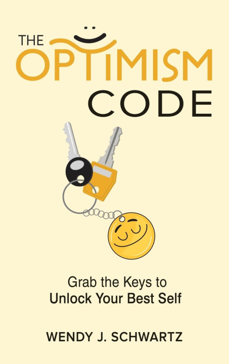 Kniha The Optimism Code 