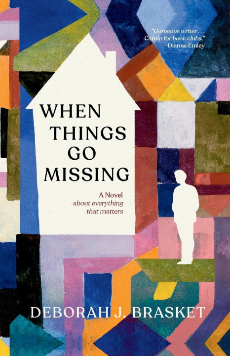 Kniha When Things Go Missing 