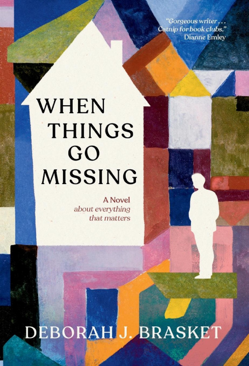 Kniha When Things Go Missing 