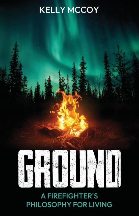 Kniha Ground Kelly McCoy