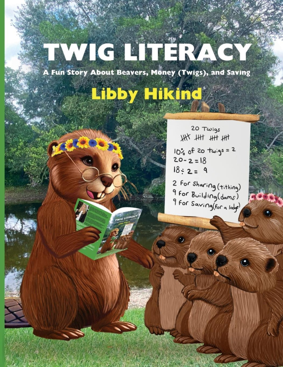 Kniha Twig Literacy Libby Hikind