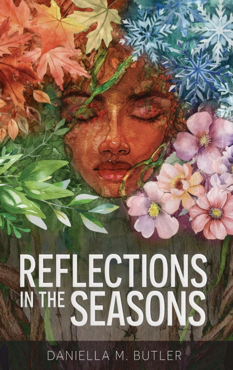 Kniha Reflections in the Seasons 