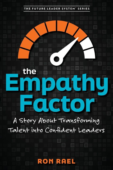 Kniha The Empathy Factor 