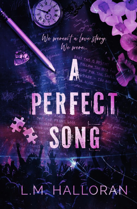 Kniha A Perfect Song 