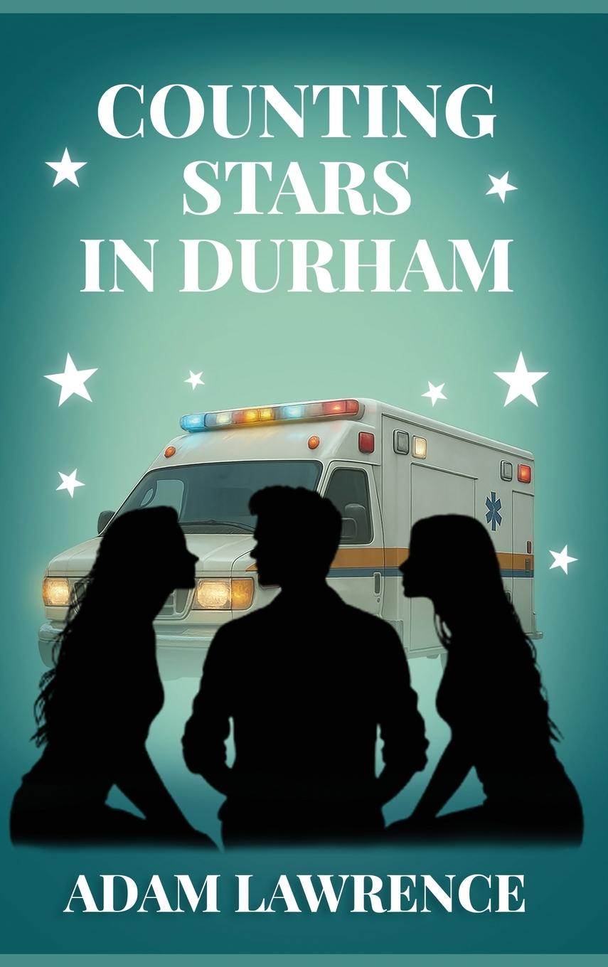 Knjiga Counting Stars in Durham Adam Lawrence