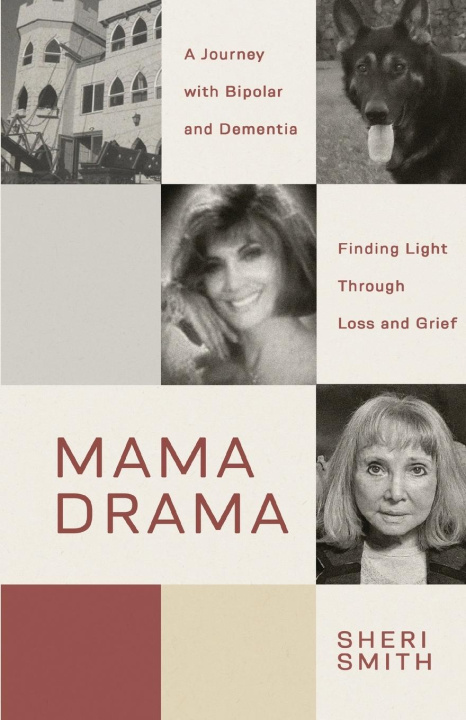 Kniha MAMA DRAMA Sheri D Smith