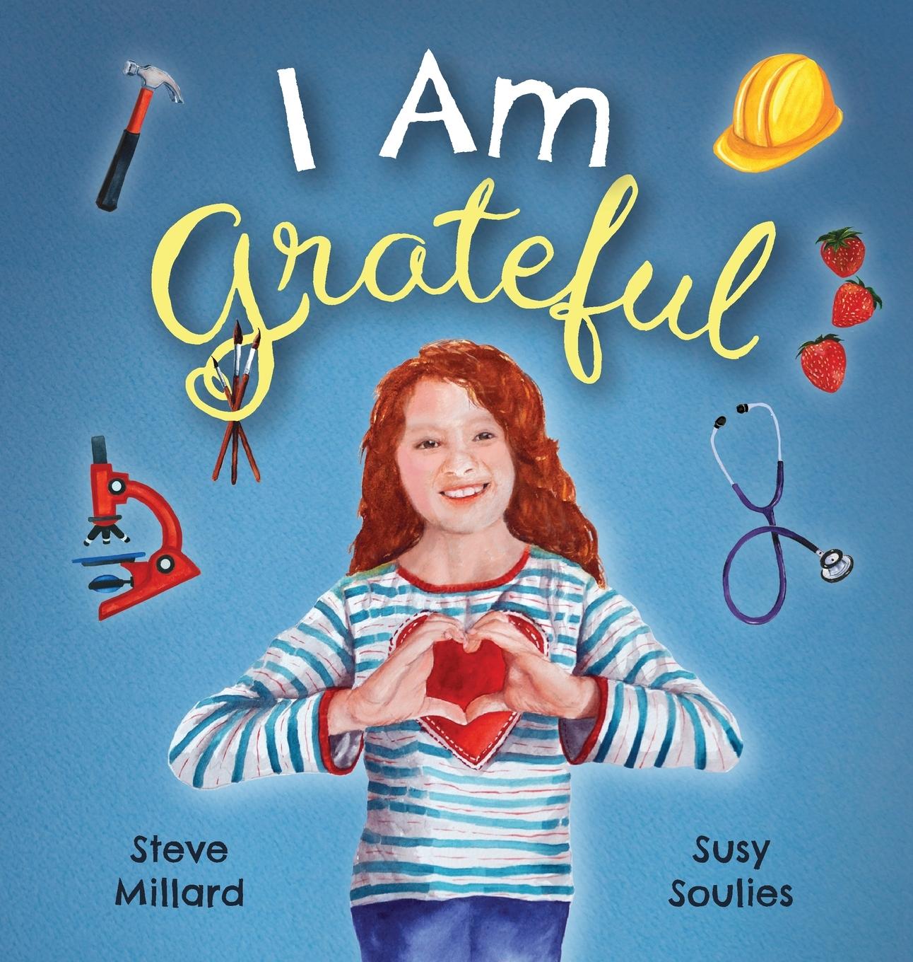 Knjiga I Am Grateful Susy Soulies