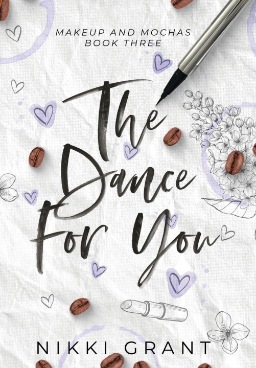 Kniha The Dance for You, Model Case/Discreet Jacket 