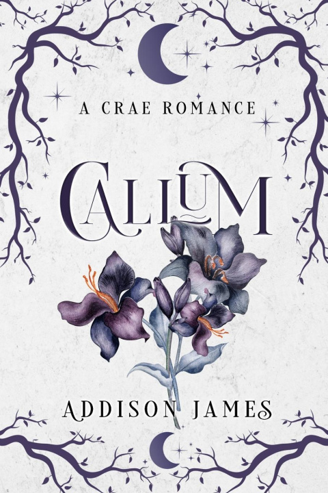 Kniha Callum 