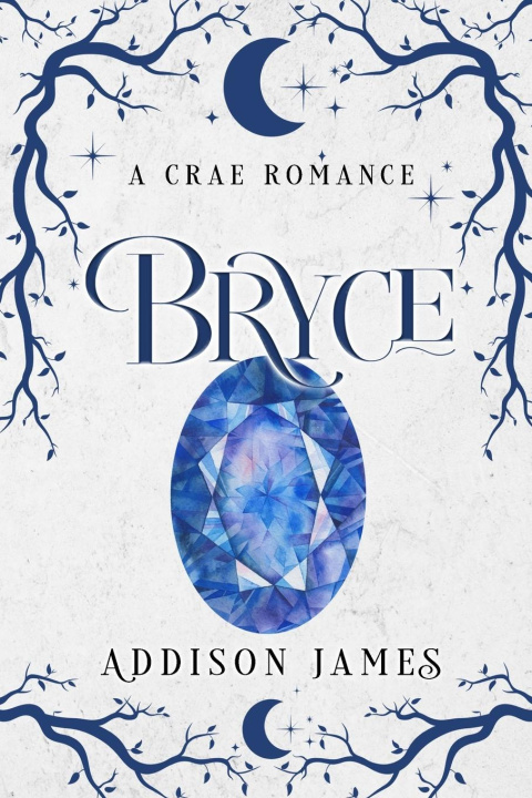 Kniha Bryce 