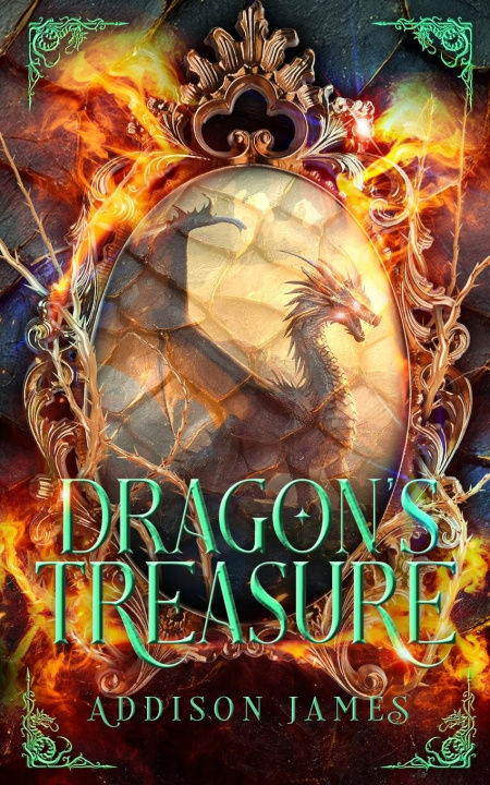 Kniha Dragon's Treasure 