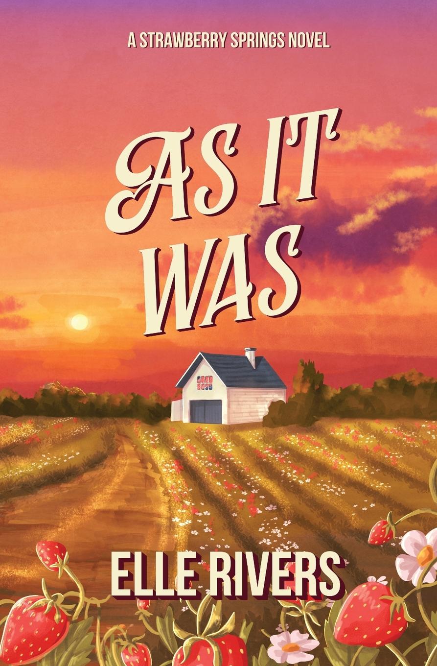 Book As It Was 