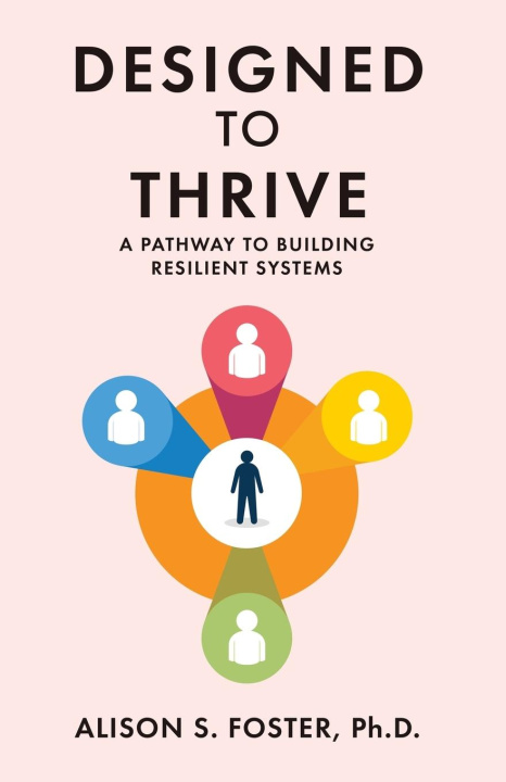 Kniha Designed to Thrive 