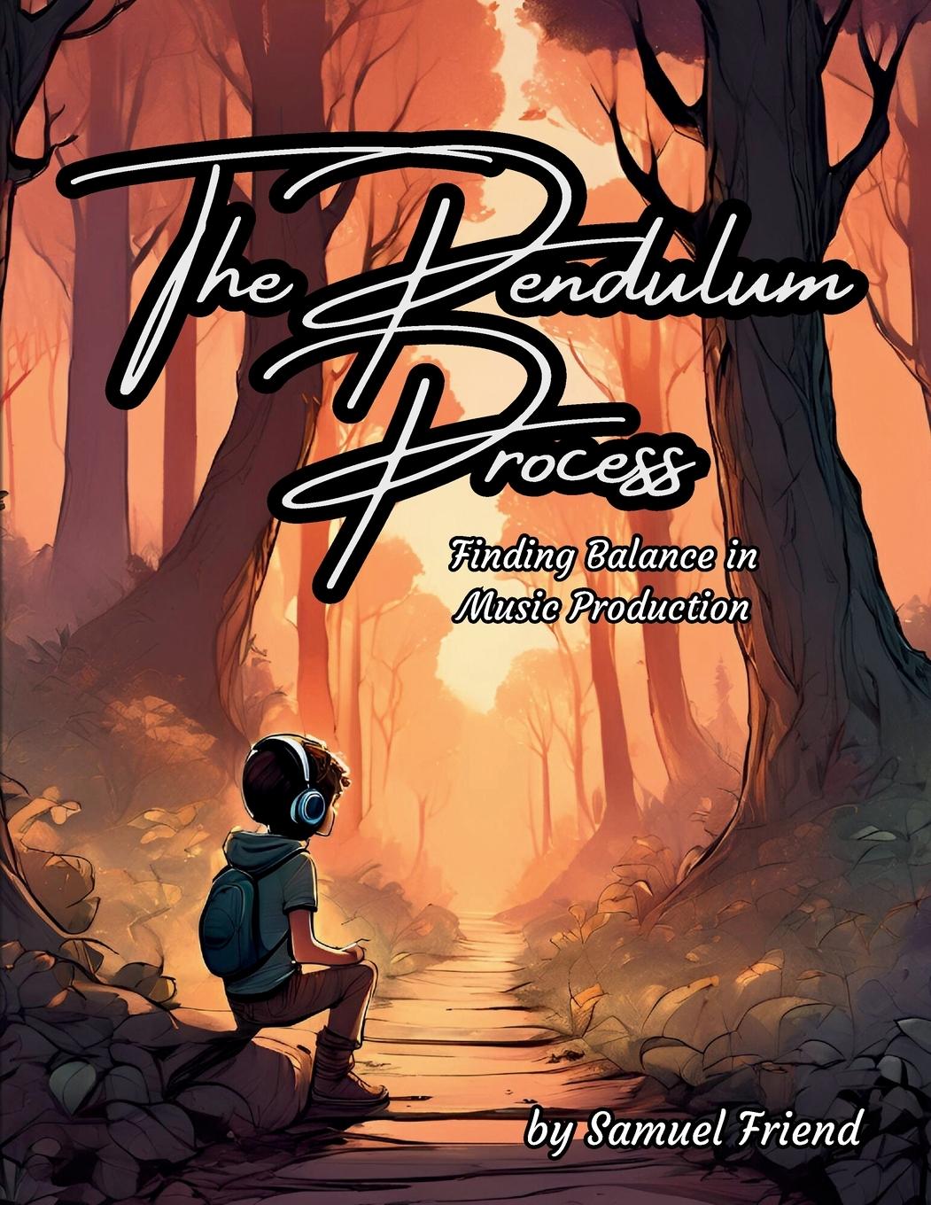 Kniha The Pendulum Process 