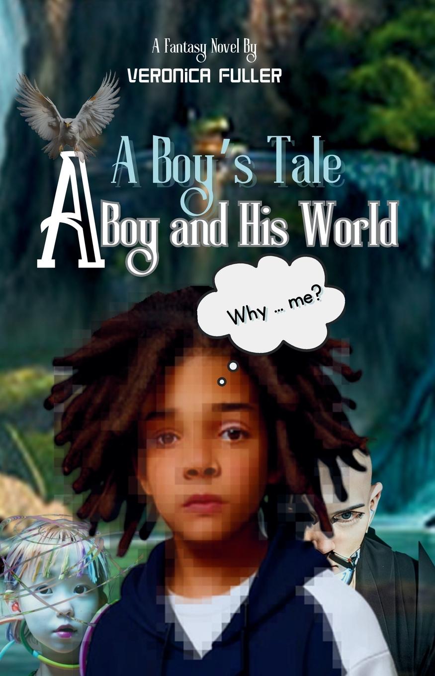 Kniha A Boy's Tale 
