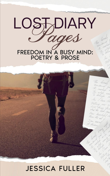 Kniha Lost Diary Pages 