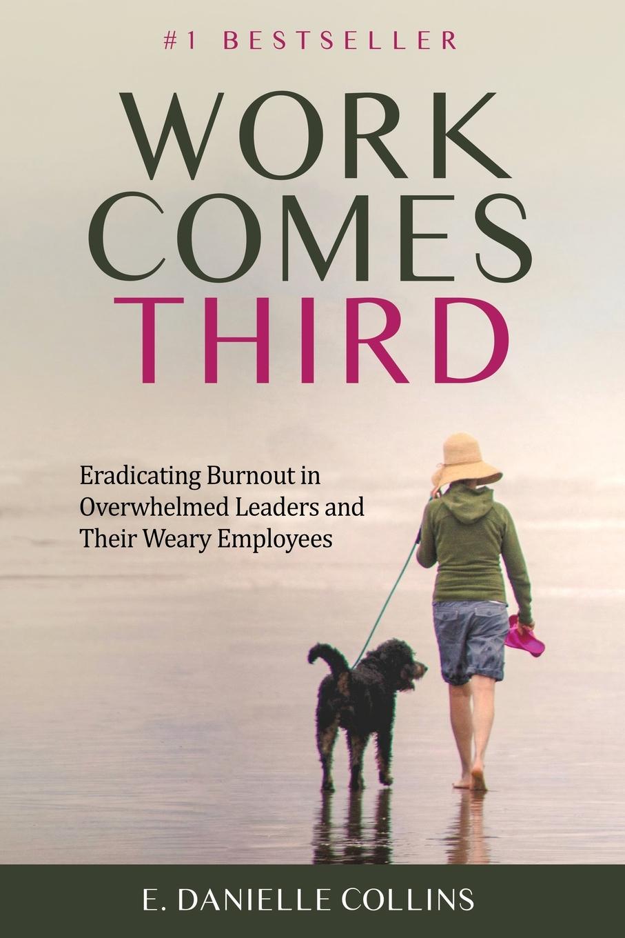 Kniha Work Comes Third 
