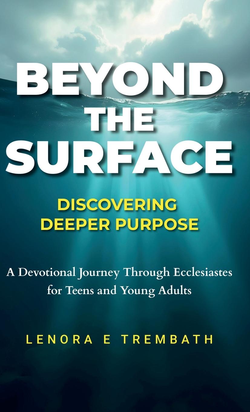 Kniha Beyond the Surface 