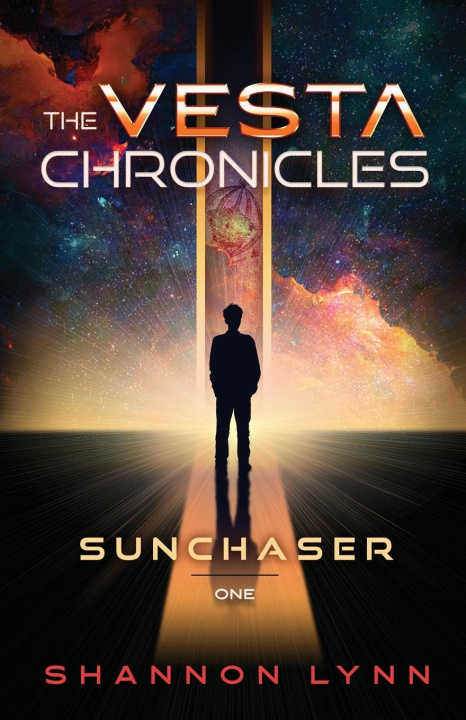 Kniha The Vesta Chronicles 