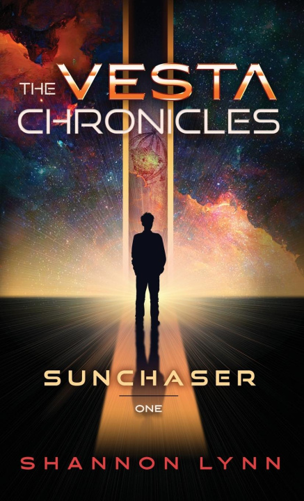Kniha The Vesta Chronicles 