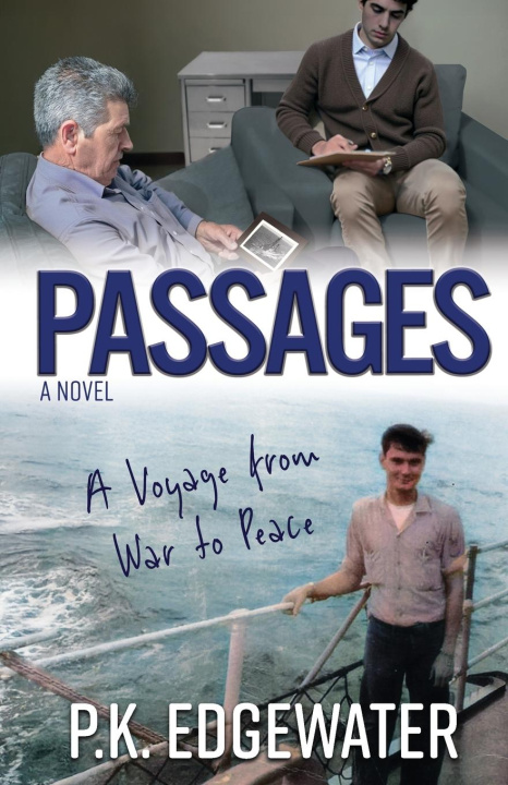 Kniha Passages 