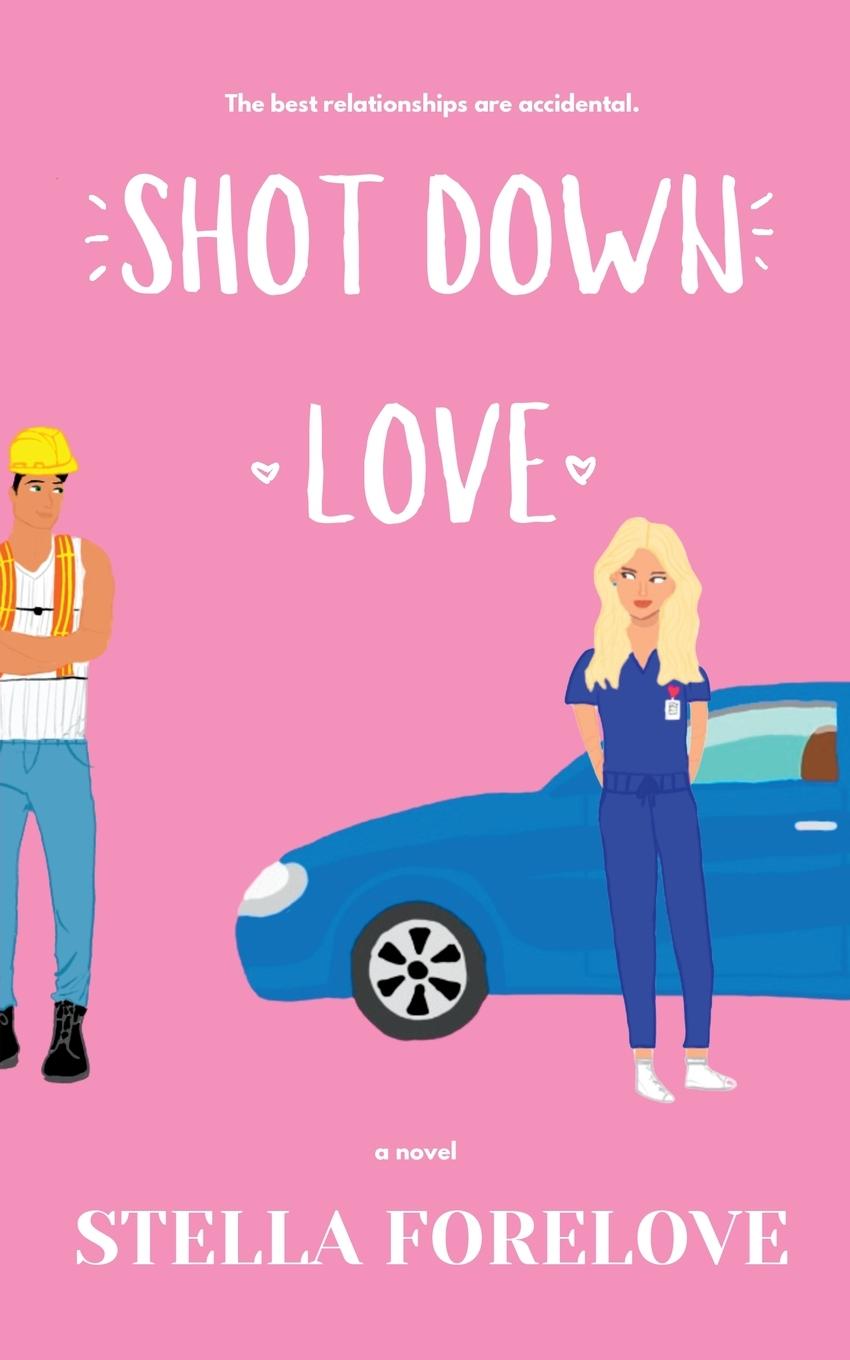 Kniha Shot Down Love Stella Forelove